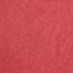 T-shirt col rond manches courtes brod&eacute; vieux rose femme