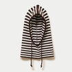 Cagoule ecru femme