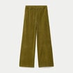 Jegging taille standard vert kaki femme