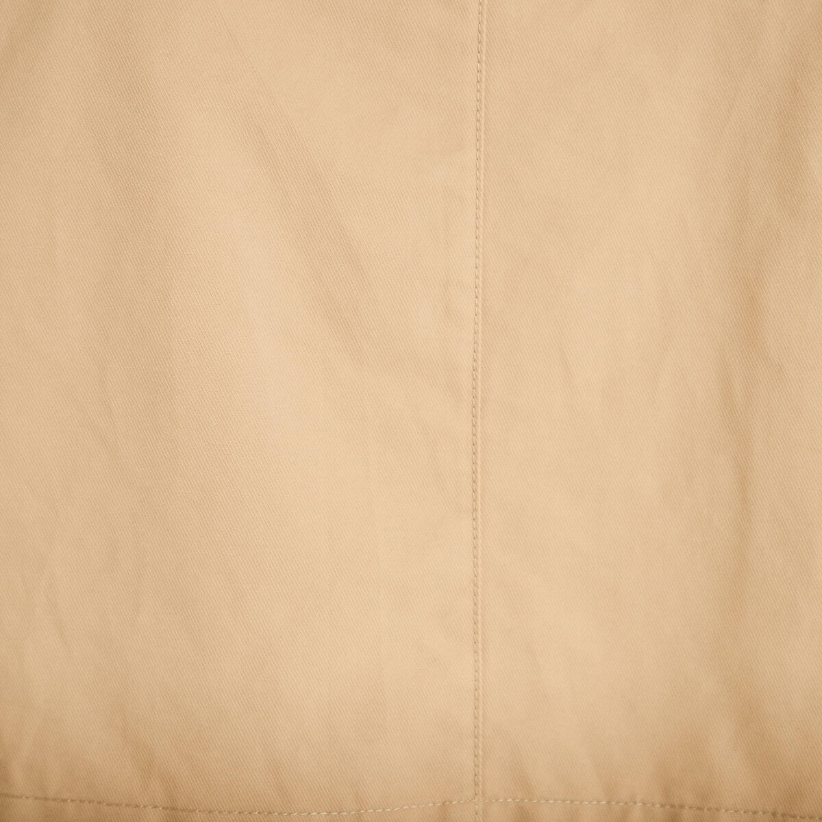 Parka &agrave; capuche taille ajustable beige femme