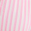 Pantalon large fluide taille standard rose femme