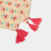 Foulard jaune femme