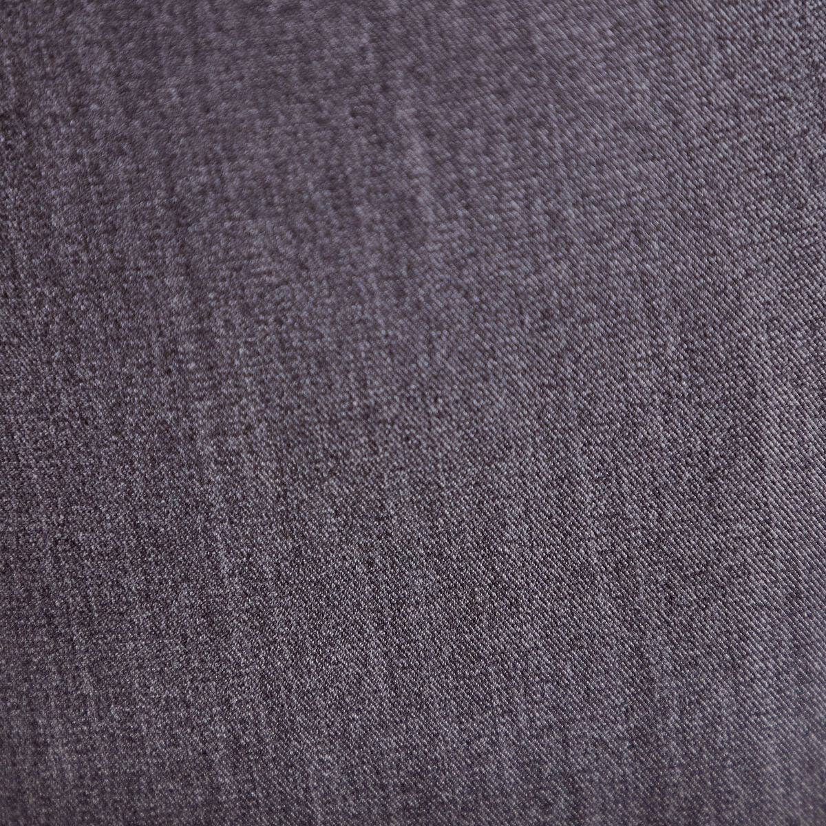 Pantalon city taille basse effet boule gris fonc&eacute; femme