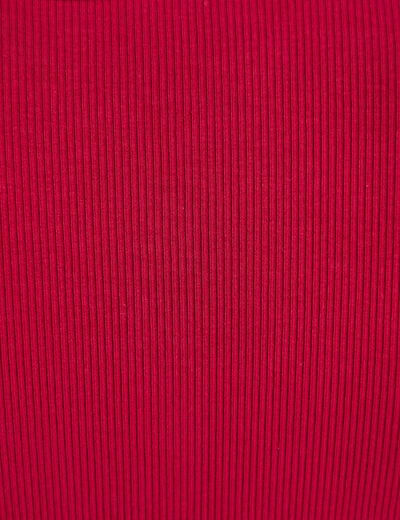 Lot de 2 pyjamas manches longues rouge femme