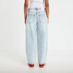 Jean denim bleach femme