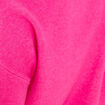 Pull col rond rose femme