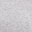 Pull col rond manches longues gris clair femme