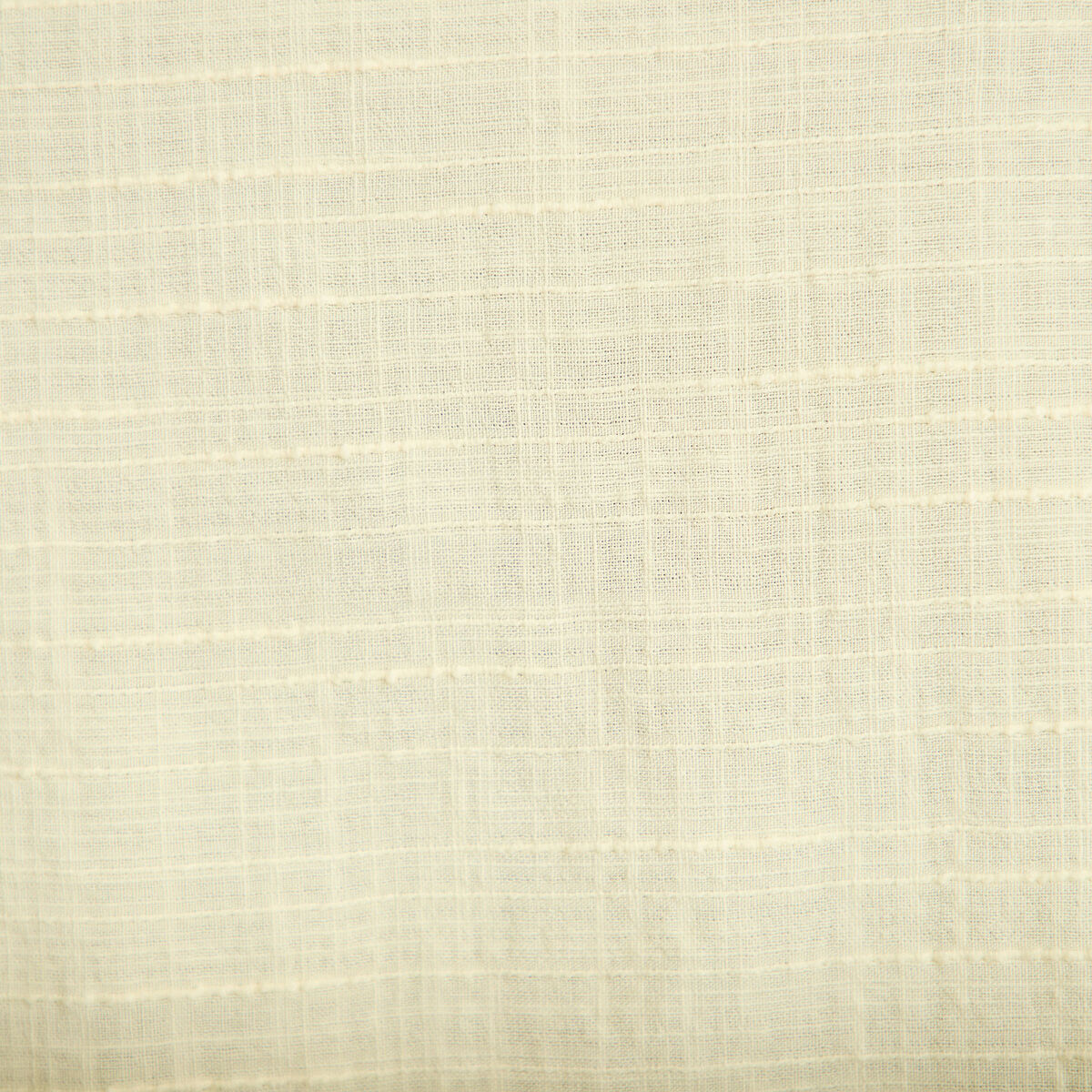 Blouse ample col v manches 3/4 jaune clair femme