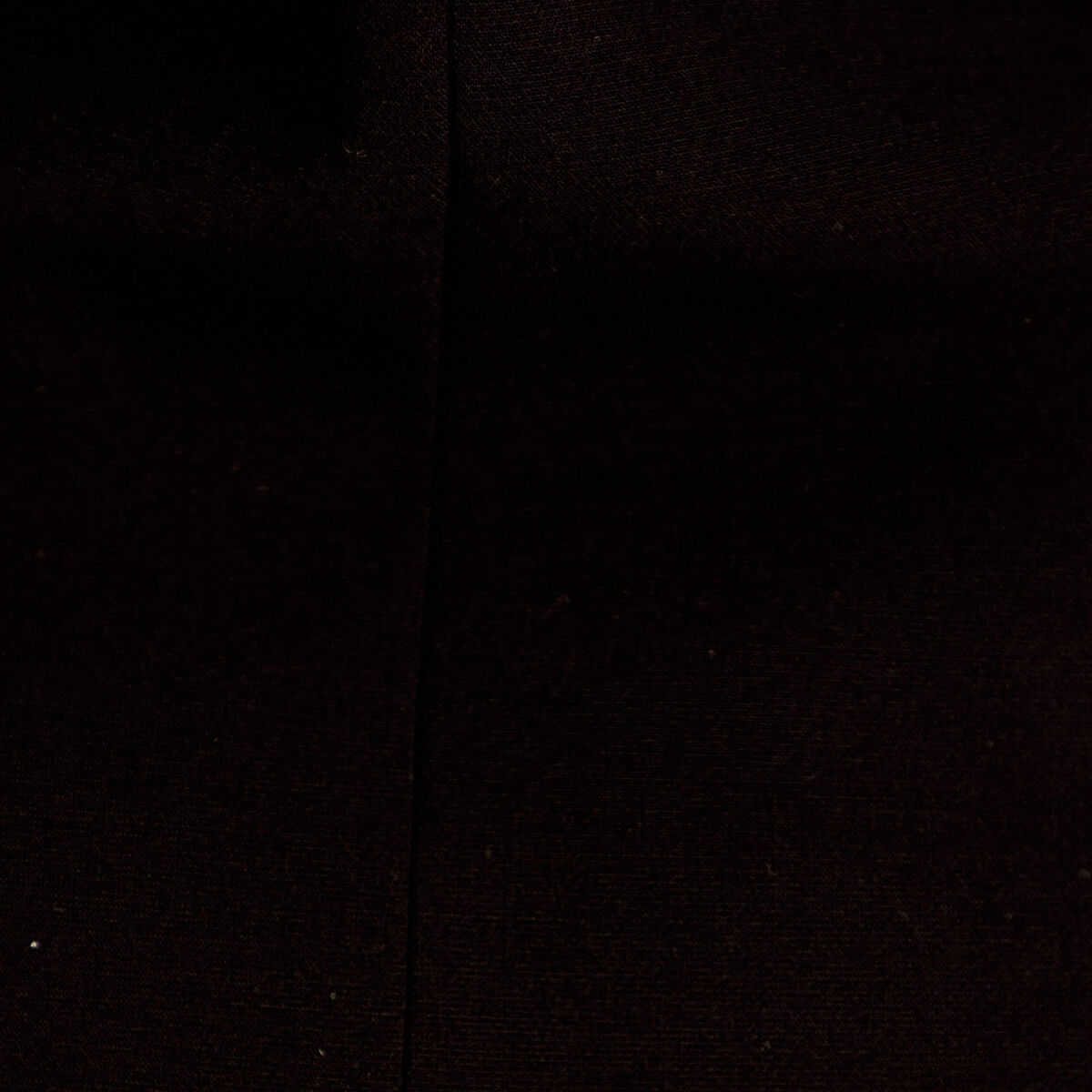 Veste droite sans manches col tailleur noir femme