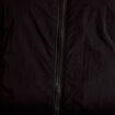 Veste r&eacute;versible effet polaire noir femme