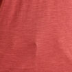 T-shirt manches courtes vieux rose femme