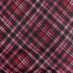 T-shirt manches longues rouge cerise femme