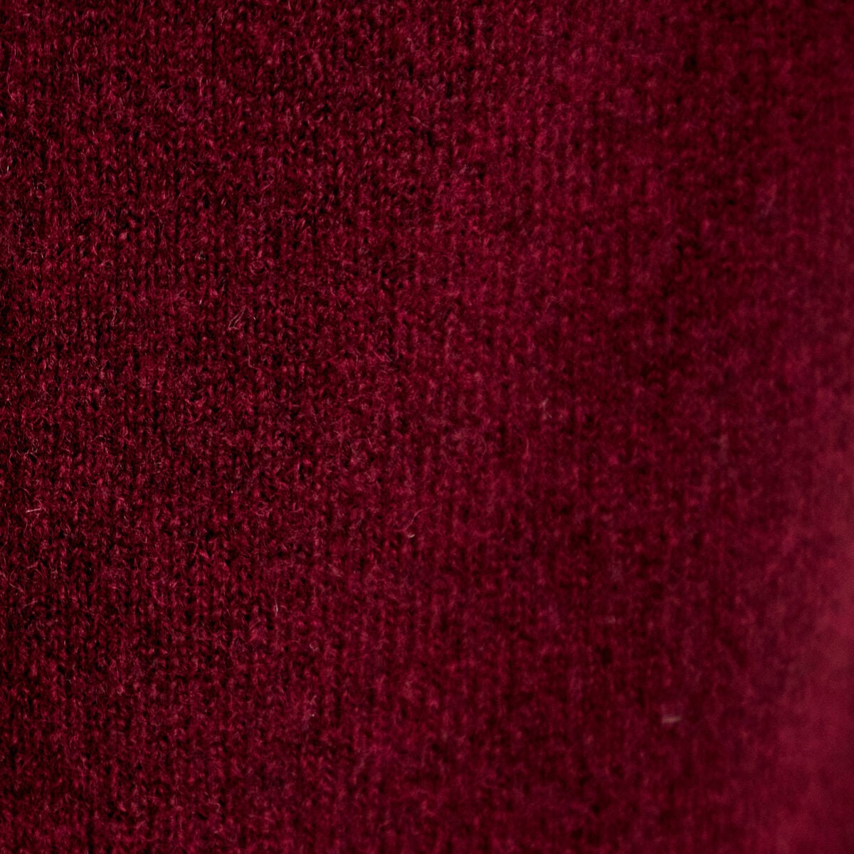 Gilet ample sans manches bordeaux femme