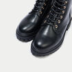 Bottines noir femme