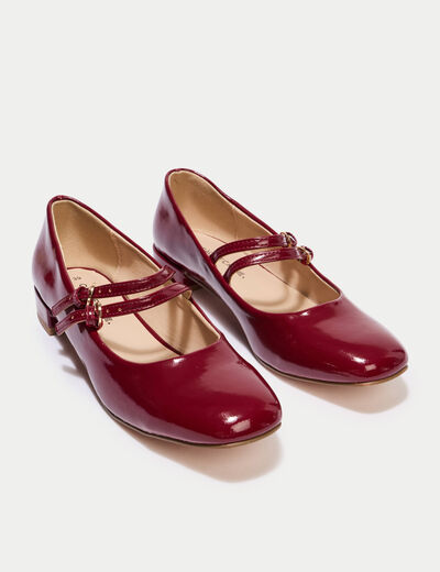 Babies bordeaux femme