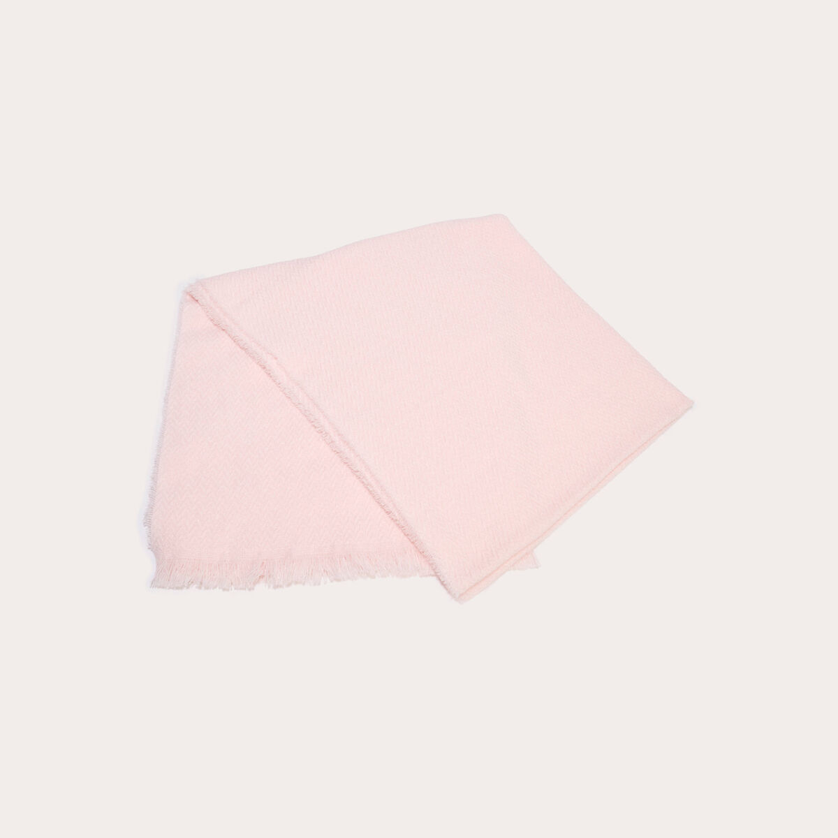 &Eacute;charpe rose clair femme