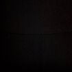 Pantalon bootcut taille basse noir femme