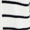 Gilet manches longues blanc femme