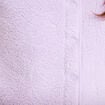 Gilet sans manches effet polaire parme femme