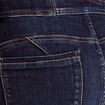 Jeans slim push-up denim brut femme