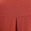 Vareuse manches longues vieux rose femme