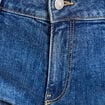Short en jean denim double stone femme