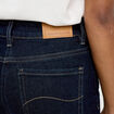 Jeans flare denim stone femme