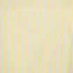 Chemise oversize manches longues jaune femme
