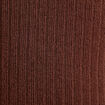 T-shirt manches longues marron fonc&eacute; femme