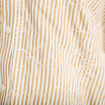 Blouse boyfriend manches 3/4 beige moyen femme