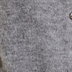 Gilet &agrave; d&eacute;tails de perles gris femme