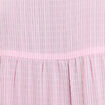 Blouse manches 3/4 rose clair femme