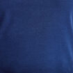 D&eacute;bardeur cropped bleu fonc&eacute; femme