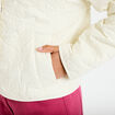 Veste manches longues ecru femme