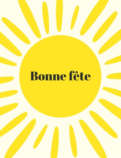 E-carte cadeau