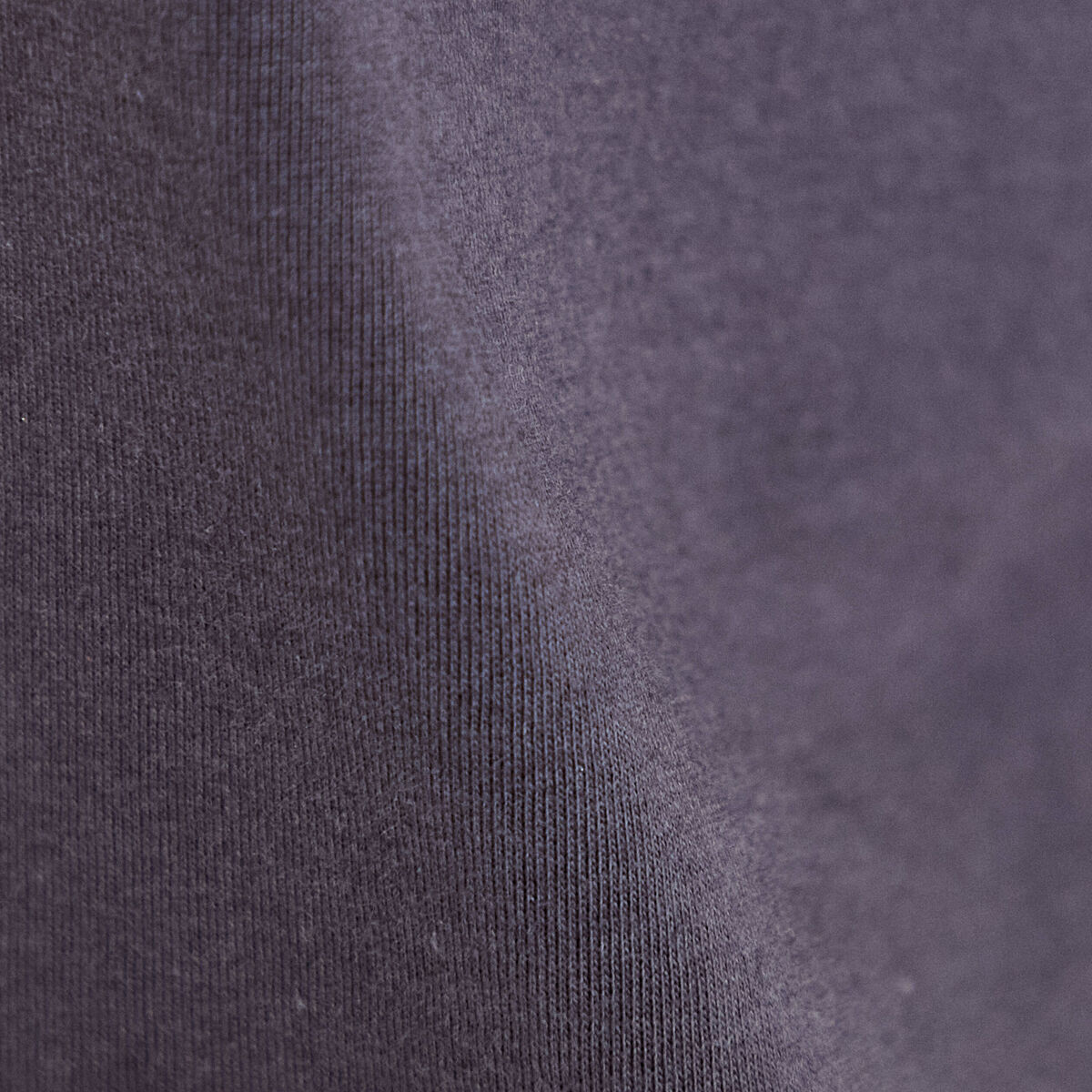 T-shirt oversize manches courtes gris fonc&eacute; femme