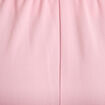 Pantalon large vieux rose femme