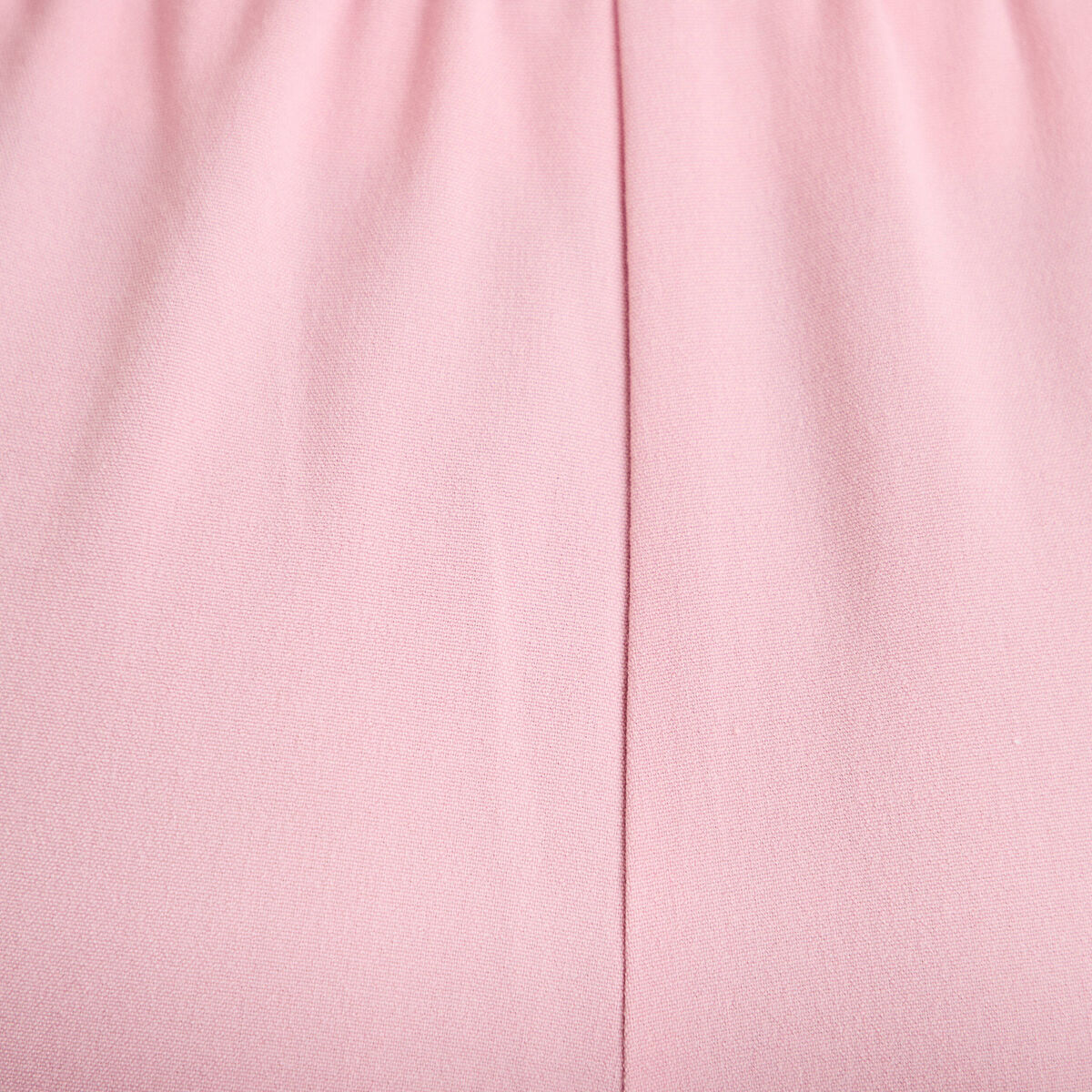 Pantalon large vieux rose femme