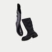 Bottes noir femme