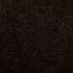 Pull sans manches marron fonc&eacute; femme
