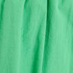 Robe boule 2-en-1 vert femme