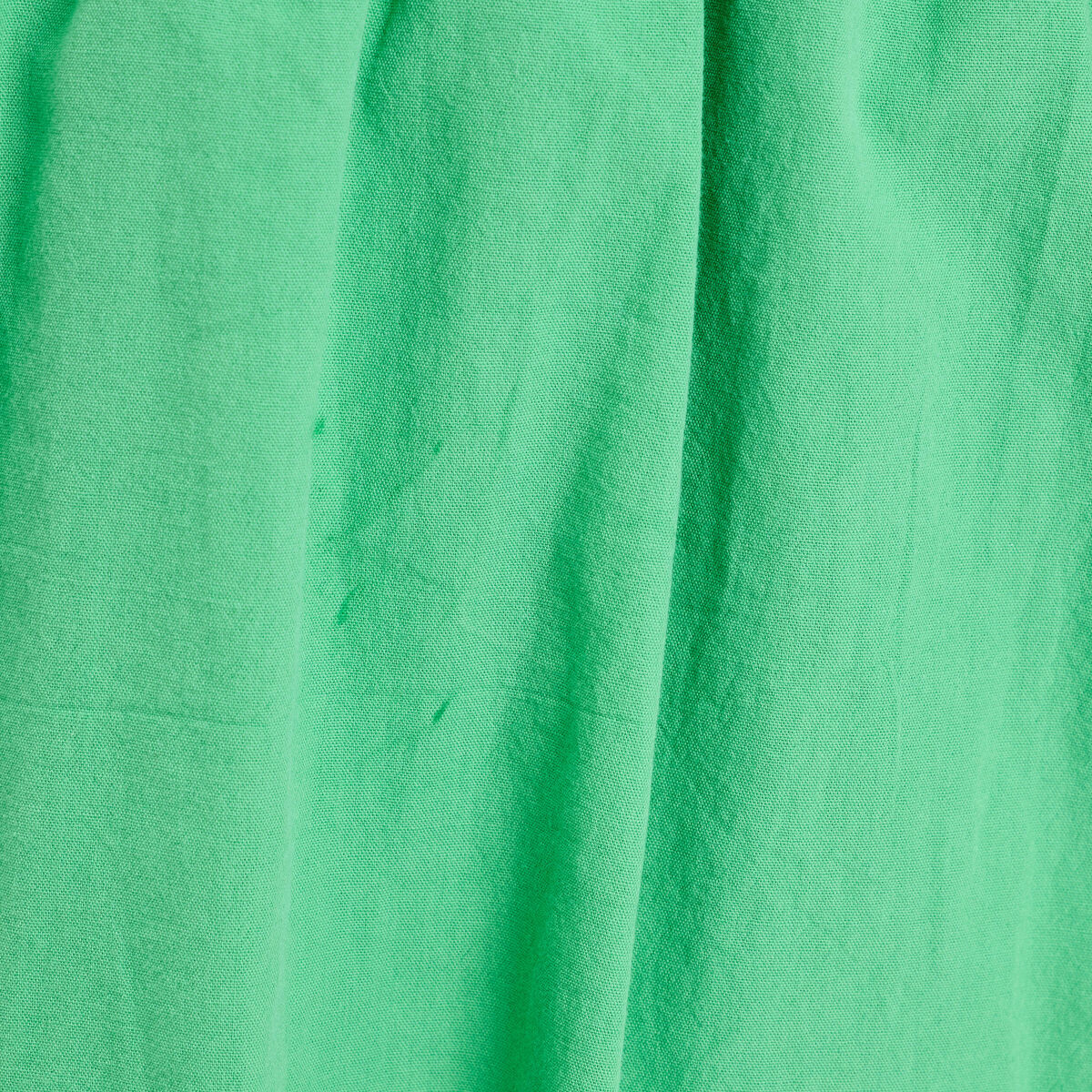 Robe boule 2-en-1 vert femme