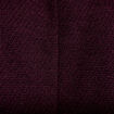 Gilet sans manches tweed violet fonc&eacute; femme