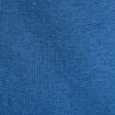 Sweat oversize col rond manches longues bleu fonc&eacute; femme