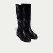 Bottes noir femme