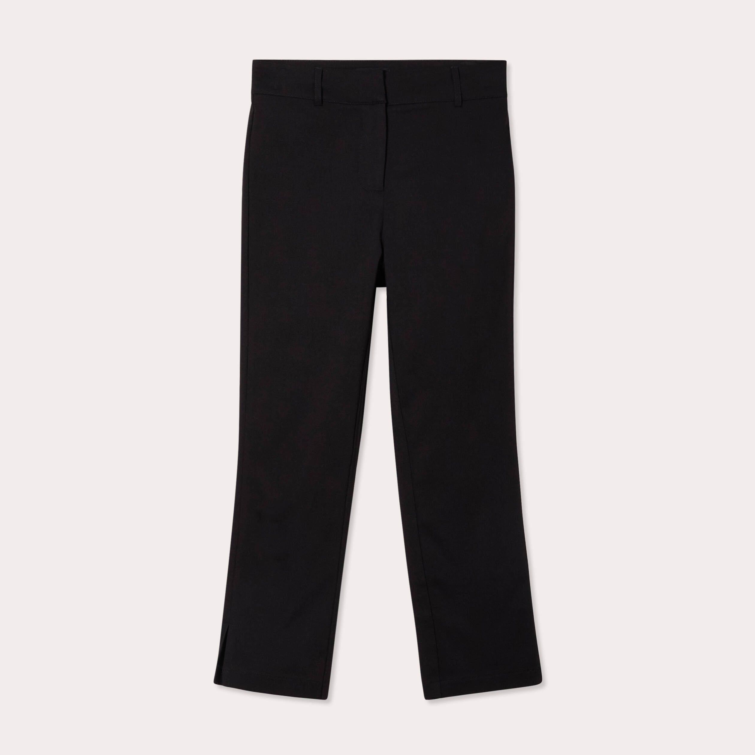 Pantalon Capri Femme Alfred Dunner – Taille 8P (petites), Mélange Coton, Multicolore, Occasion Très Bon état