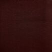 T-shirt ajust&eacute; col rond manches longues marron fonc&eacute; femme