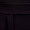 Combinaison pantalon &agrave; pinces noir femme