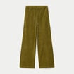 Jegging taille standard vert kaki femme