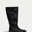 Bottes noir femme